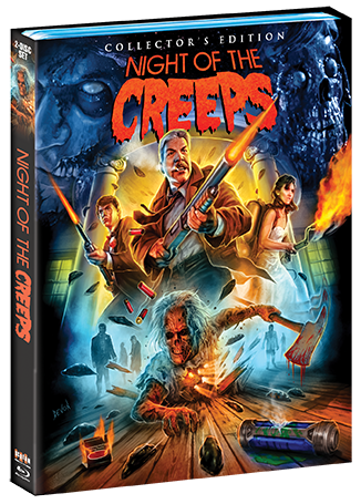Night of the creeps recover