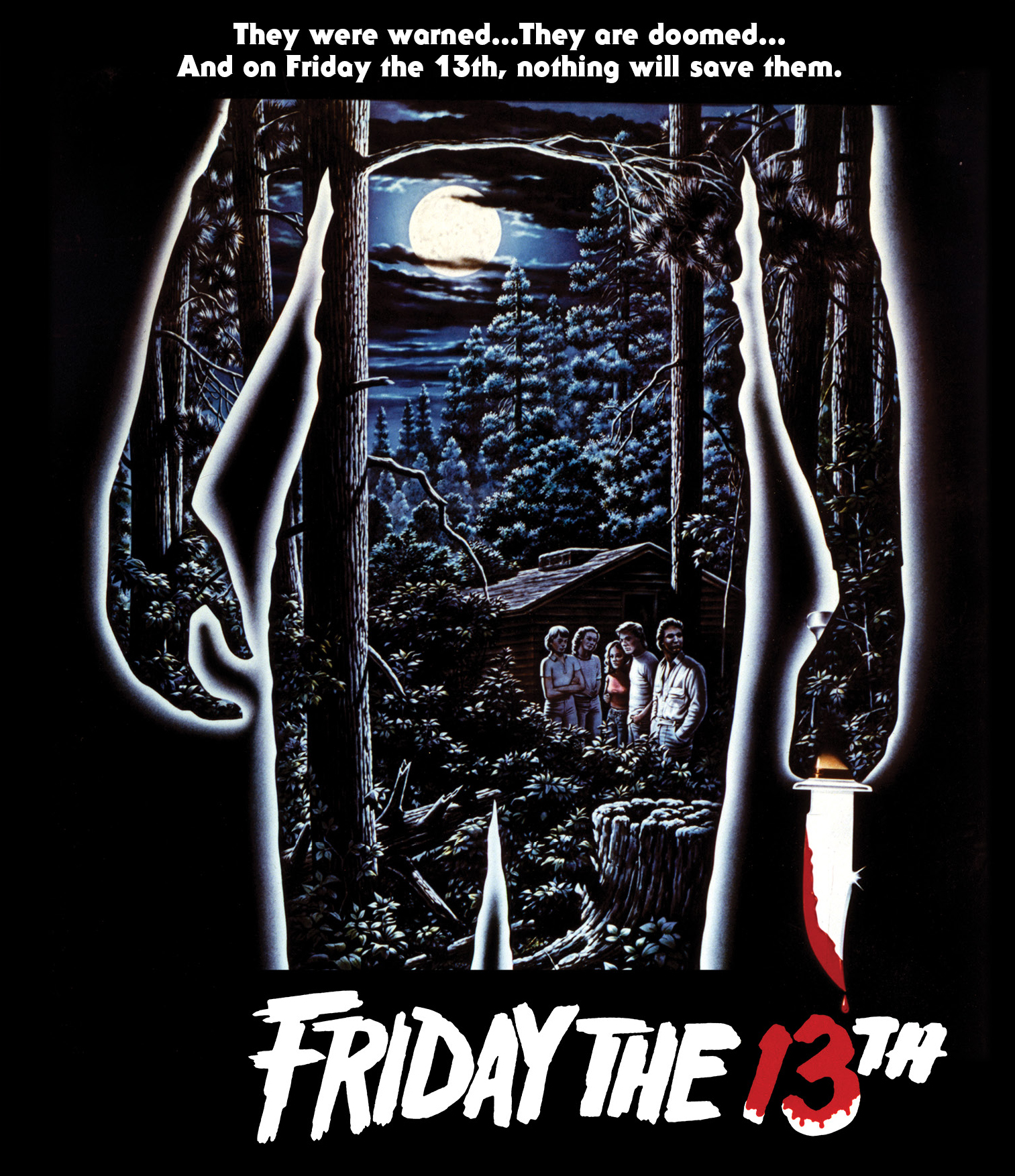 Friday the 13th 2009 Blu-ray Steelbook Exclusive